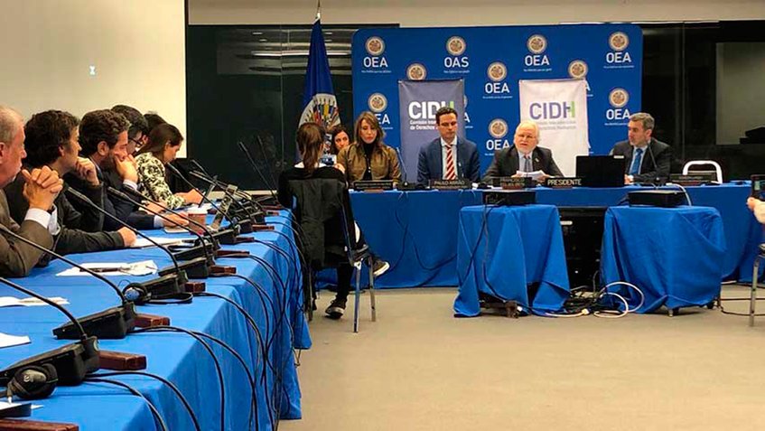 Amnistía Internacional participará en audiencias de la CIDH en Colombia sobre caso Venezuela