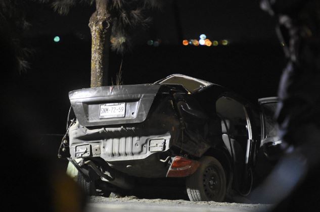 Mueren cinco menores en México producto de un accidente de auto