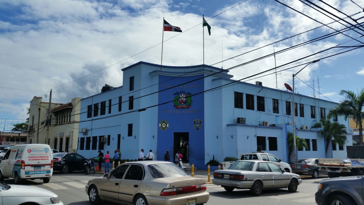 Se entrega presunto matador de adolescente en Canastica de San Cristóbal