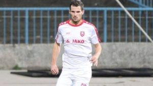 Fallece futbolista croata en pleno partido