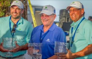 Presentan ganadores PRO-AM del Corales Championship PGA TOUR Event