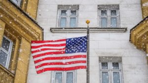 Rusia cerrará consulado estadounidense en San Petersburgo