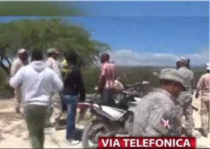 Pedernales totalmente militarizado tras incidente contra haitianos 