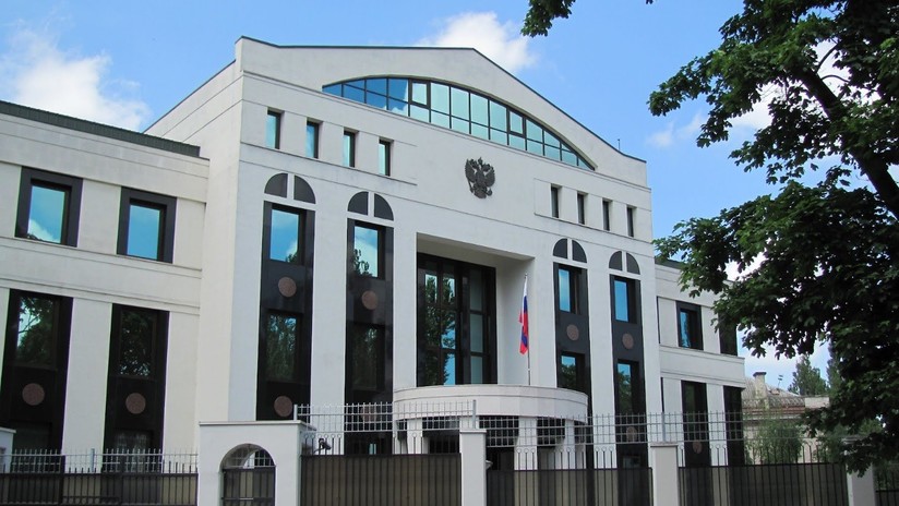 Moldavia: expulsan a tres diplomáticos rusos por el caso Skripal