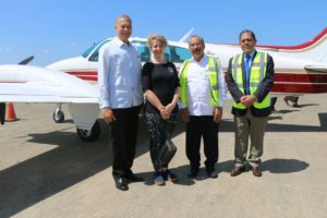 Pilotos de Europa, Canadá y EEUU escogen a RD para iniciar Rally Aéreo del Caribe