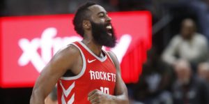 Rockets de Houston se consolidan con la mejor marca de la liga