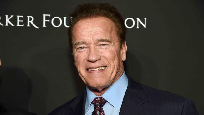 Operan de emergencia a Arnold Schwarzenegger