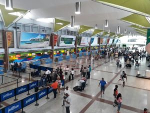Aeropuertos Dominicanos Siglo XXI (Aerodom). (Foto: Fuente externa)
