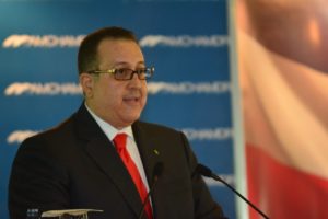 Magín Díaz anuncia capacitación para empresarios sobre cambios en los comprobantes fiscales