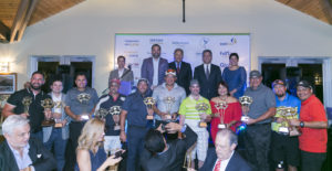 Concluye con éxito el XI Torneo de Golf GFDD en Miami