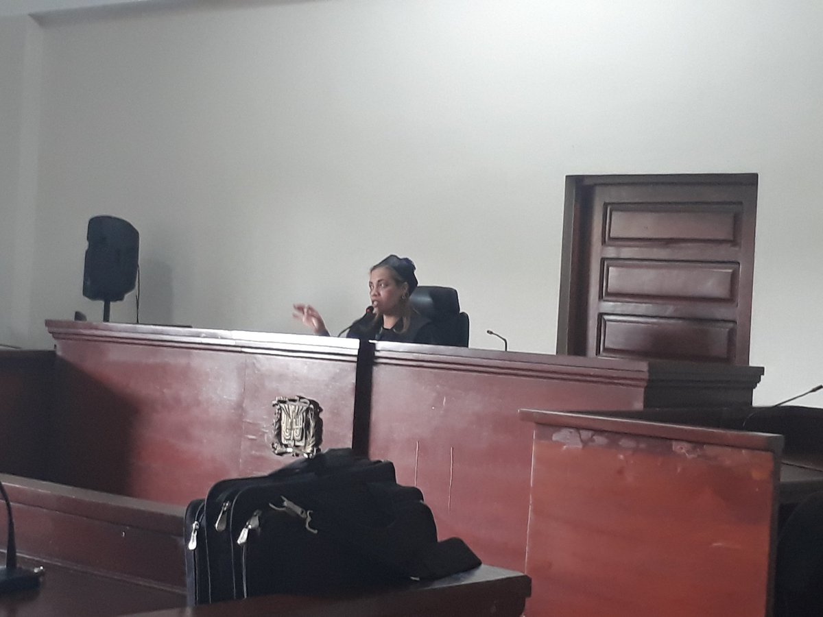 Tribunal rechaza recusación contra jueza que conoce caso Emely Peguero