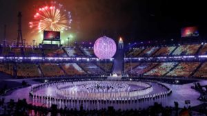 Inauguran Juegos Paralímpicos de Pyeongchang