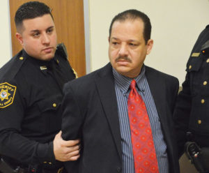 NUEVA YORK._ Marcos Blandino, absuelto de cargos por violación sexual a una mujer, pero culpable de contacto sexual criminal y robo, enfrentando entre 5 a 10 años en la cárcel.  (Foto fuente externa)