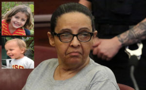 NUEVA YORK._ La niñera dominicana Yoselyn Ortega, lloró el viernes por primera vez durante el juicio que se le sigue por los asesinatos de dos niños. (Foto fuente externa)