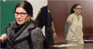NUEVA YORK._ La psiquiatra doctora Karen Rosenbaum, testificó que la niñera dominicana le confesó que el diablo le ordenó asesinar a los niños. (Fotos fuente externa).