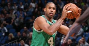 Al Horford aporta 20 puntos a victoria de Celtics sobre Timberwolves