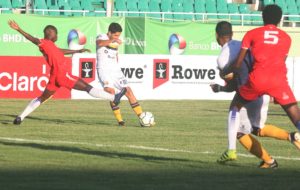 Pantoja le gana a San Cristóbal en tercera jornada LDF 2018