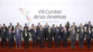 América Latina preocupada por ataques a Siria llama al diálogo