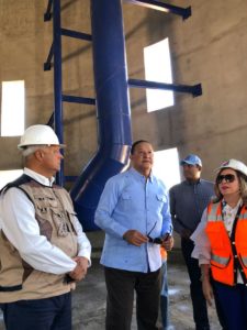 CAASD avanza proyectos en ejecución en el Gran Santo Domingo