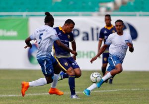 Pantoja y San Cristóbal abren tercera jornada Liga Dominicana de Fútbol 