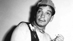Hace 25 años murió Cantinflas, considerado por Chaplin 