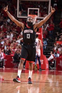 Rockets de Houston consiguen pase a semifinales de la NBA