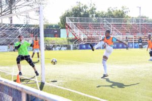 Cibao FC acelera entrenamientos con miras a temporada 2018 LDF