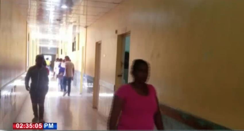 Organizaciones de Barahona: 54 recién nacidos han muerto este año en Hospital Jaime Mota