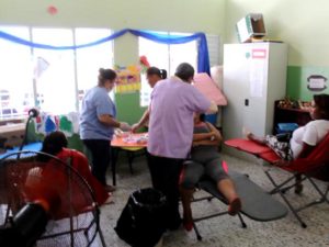 Realizan operativo médico en comunidades del municipio Sánchez