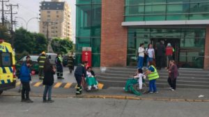 Al menos tres muertos y decenas de heridos tras explosión por fuga de gas en Chile
