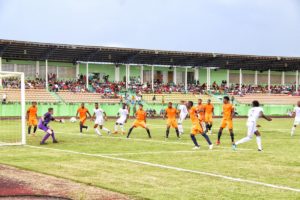 Cibao FC consigue su tercera victoria al hilo en LDF 2018