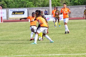 Gol de “Babalito” otorga triunfo al Cibao FC sobre Moca FC