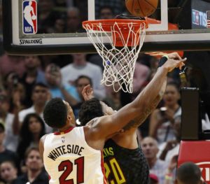 Heat asegura pase a postemporada de la NBA