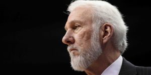 Luto en NBA por muerte de esposa del entrenador Spurs de San Antonio