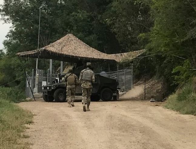Guardia Nacional Despliega Efectivos En Frontera Con México Cdn El