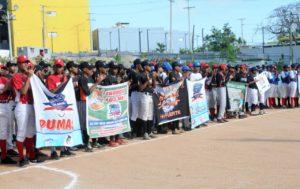Anuncian apertura del Campeonato Juvenil de Béisbol 2018