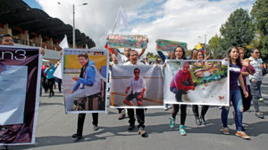 Ecuador investiga presunta muerte de periodistas ecuatorianos secuestrados por las FARC