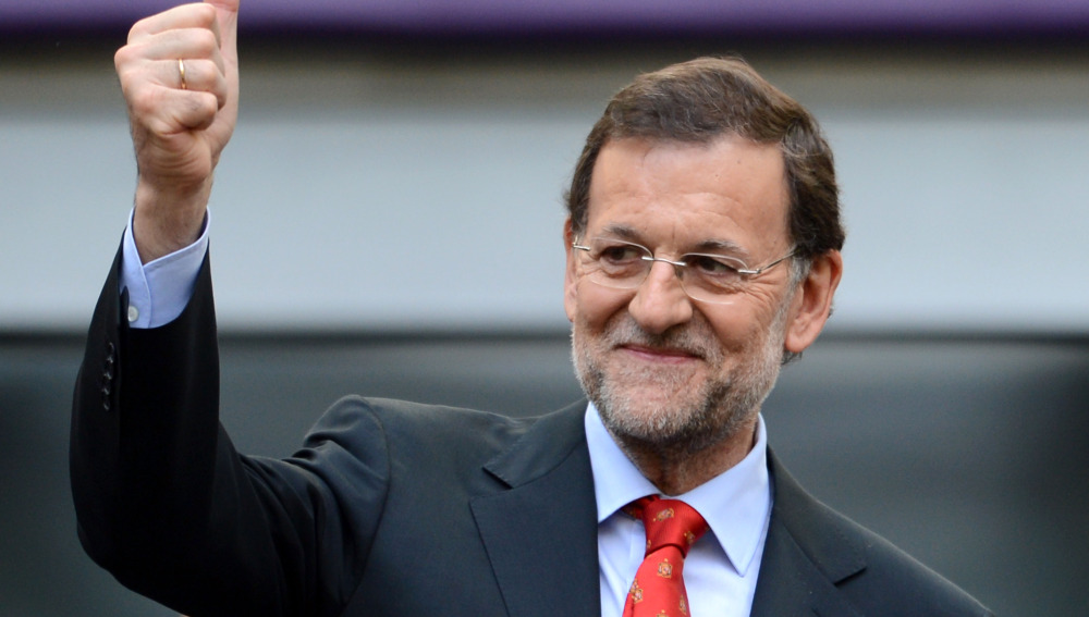 Rajoy defiende ataque en Siria como una "respuesta legítima y proporcionada"