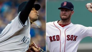 Yankees y Medias Rojas reanudan rivalidad en inicio temporada 2018
