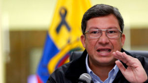 Ecuador confirma el secuestro de otras dos personas en la frontera con Colombia