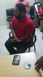 Llega a Dajabón sano y salvo dominicano reportado como secuestrado en Haití