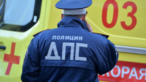 Rusia: al menos un muerto y varios heridos tras choque de un autobús con niños