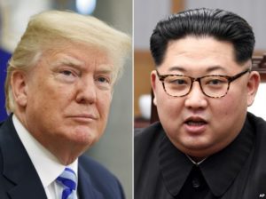 Trump: Cumbre con Corea del Norte podría no ser en junio