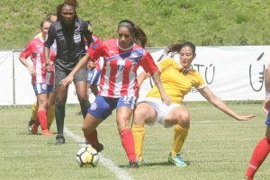 Puerto Rico vence a Aruba y comanda eliminatoria del Mundial Femenino 2019