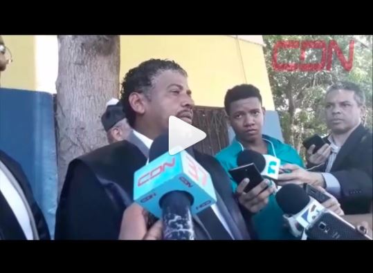 Video: niegan libertad condicional a “El Grande” imputado en caso Yuniol Ramírez