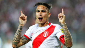 Futbolista peruano jugará en Mundial de Rusia tras polémica por dopaje 