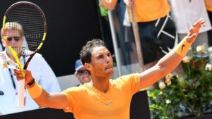 Nadal elimina Djokovic y pasa a final del Master 1.000 de Roma
