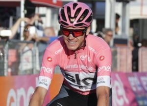 Chris Froome gana el Giro de Italia; es su tercer triunfo de Grand Tour