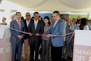 Dominicana Limpia inicia Feria de Reciclaje en LMD