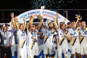 Club Atlético Pantoja gana Campeonato Flow del Caribe